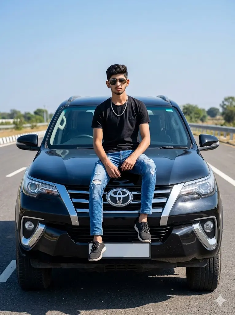 Bonnet Sit Royal Attitude Frame