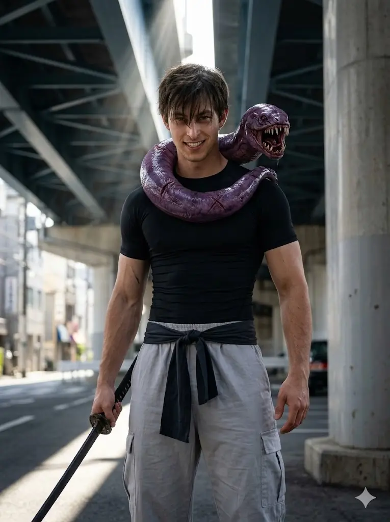 Bridge Hunter Dominance Shot