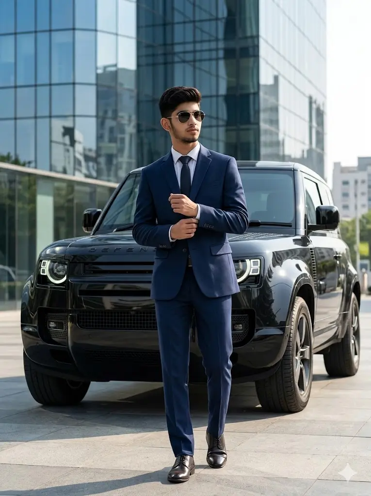 Corporate Arrival Statement