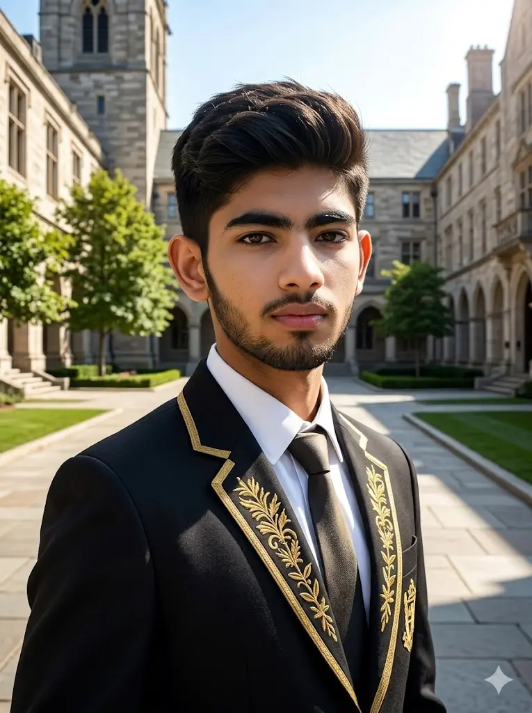 Damian Desmond Elite School Stare – Transformation