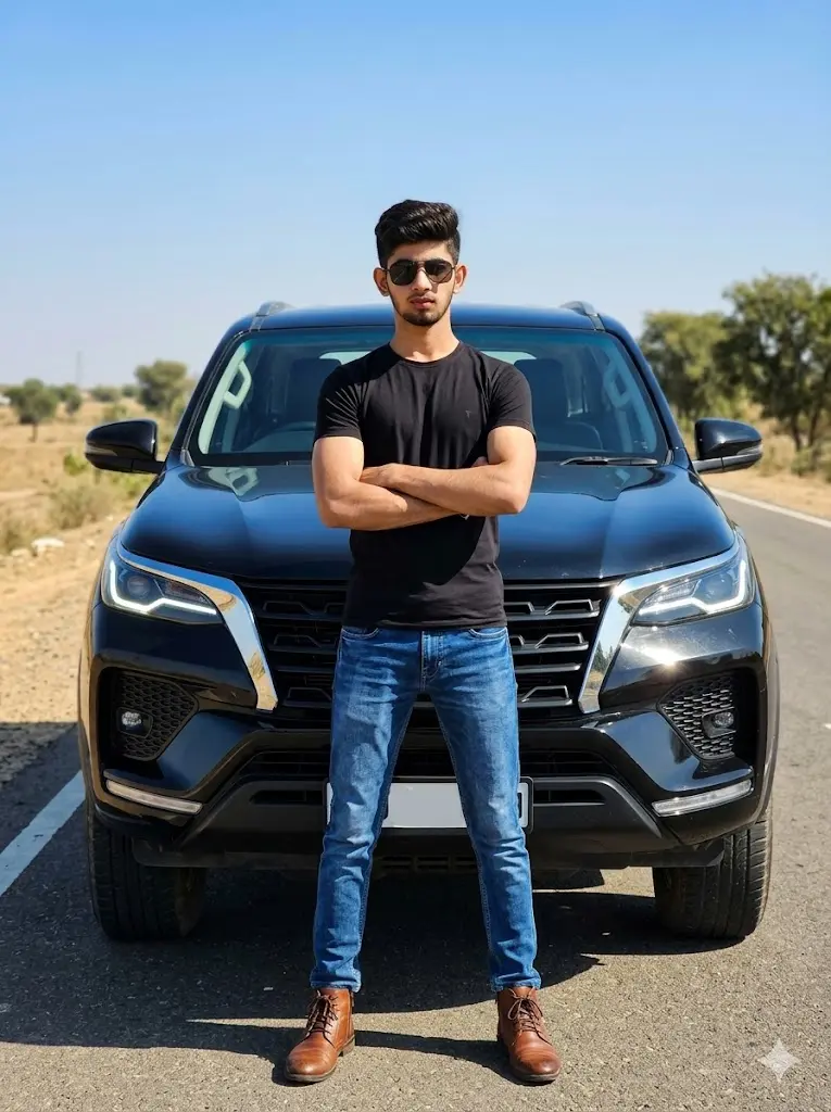 Full Front Hero Poster Frame