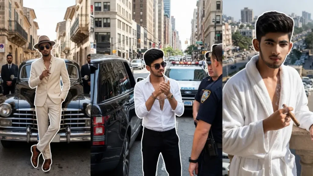 Gangster Prompt For Gemini AI And Chatgpt For Boy