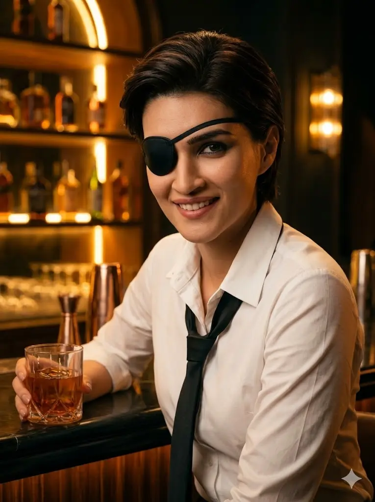 Himeno – Late Night Bar Portrait