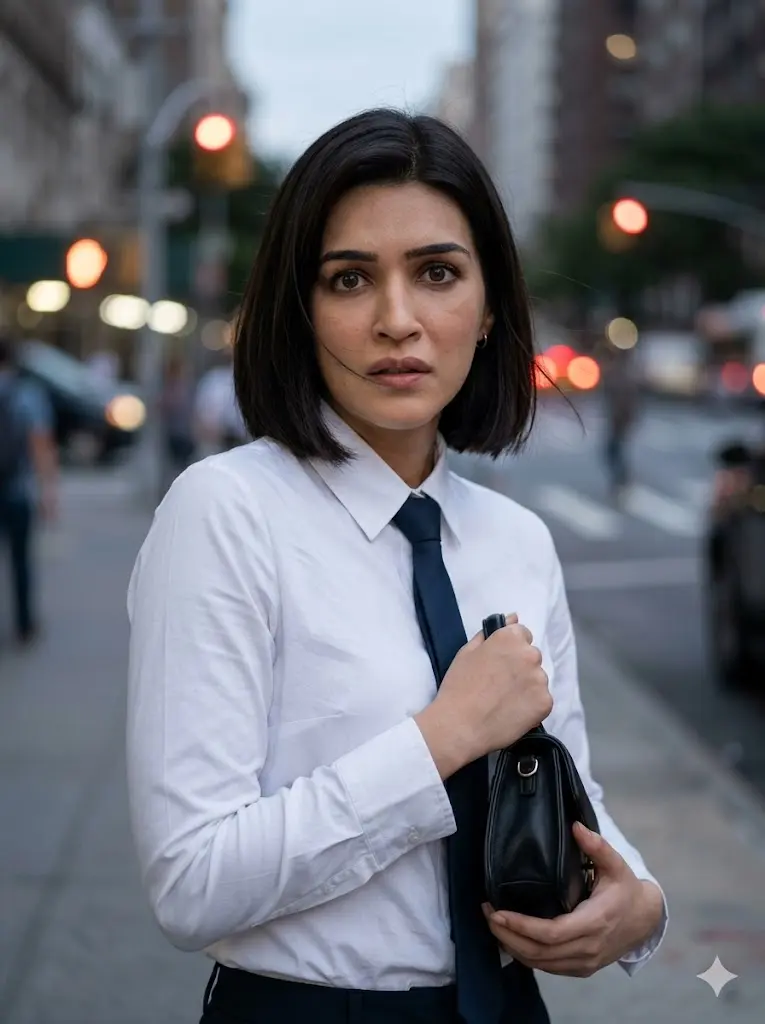 Kobeni – Nervous Street Portrait