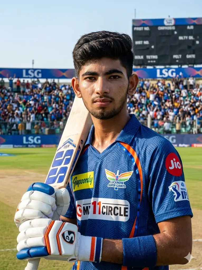 LSG Batting Champion