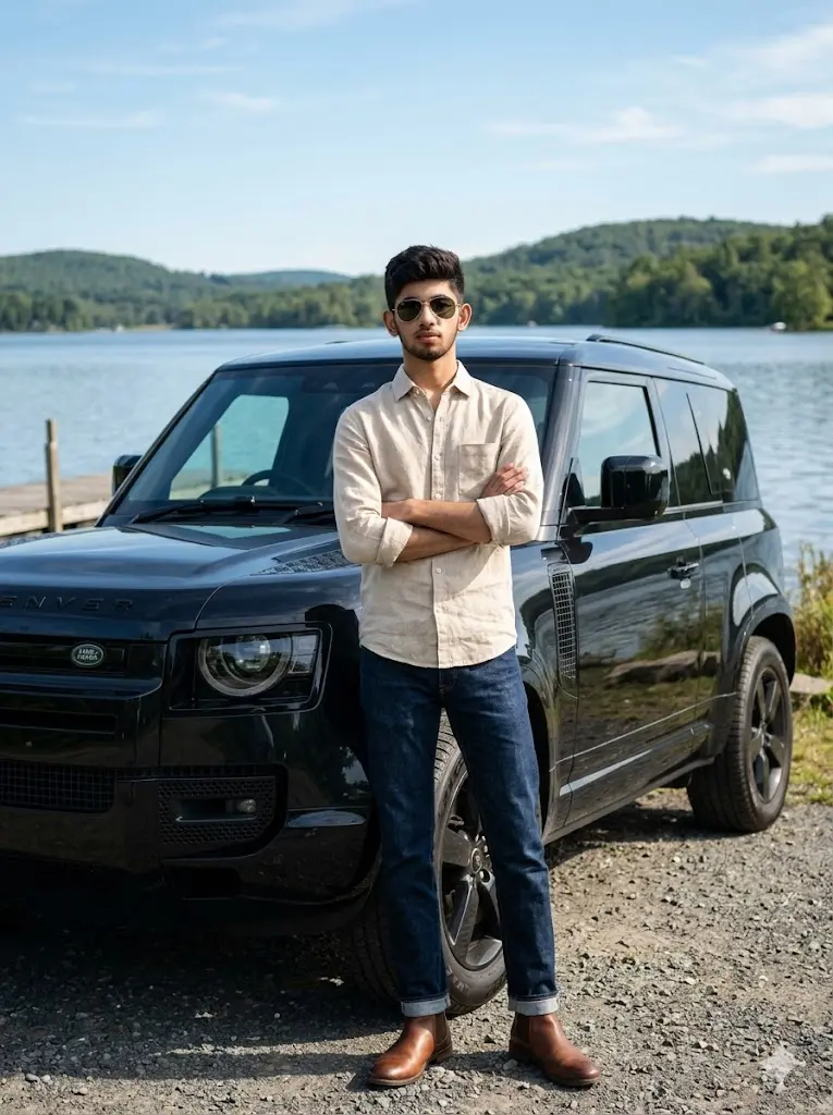 Lakeside Royal Presence