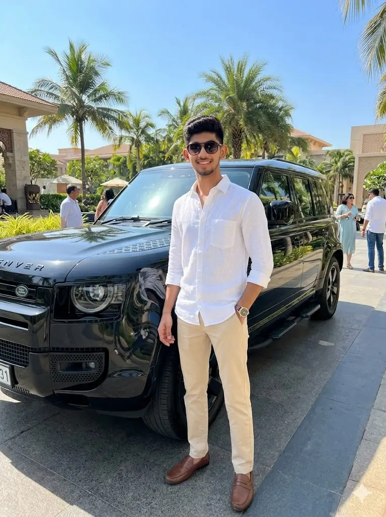 Luxury Resort Weekend Hero