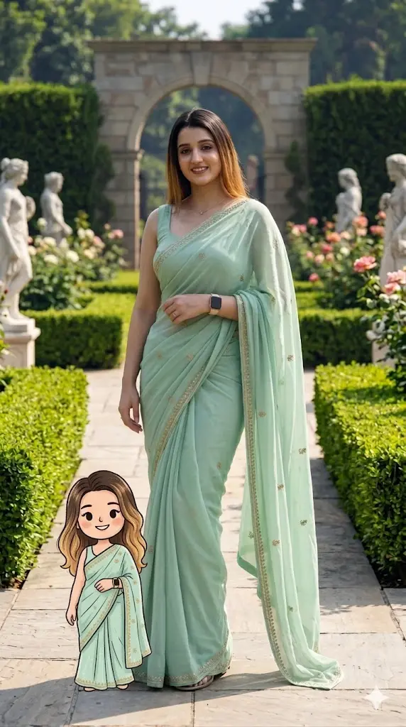 Mini Crayon Twin Side Character