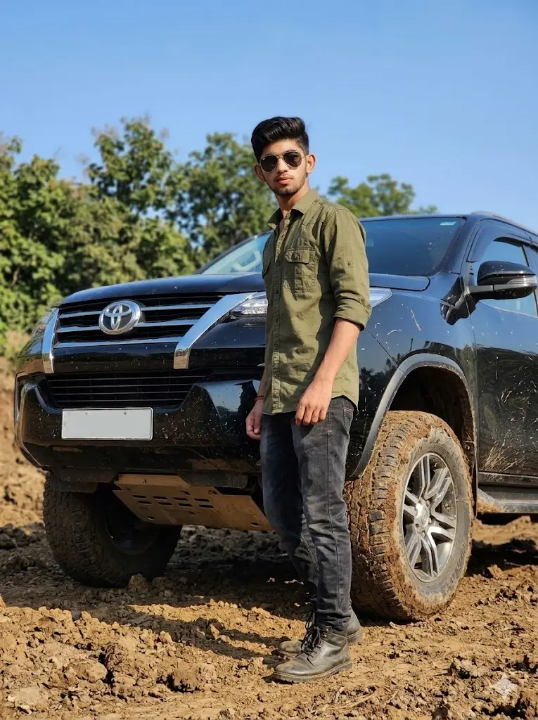 Off Road Mud Beast Angle