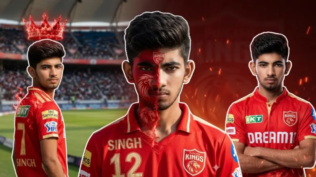 Punjab Kings Gemini Prompts