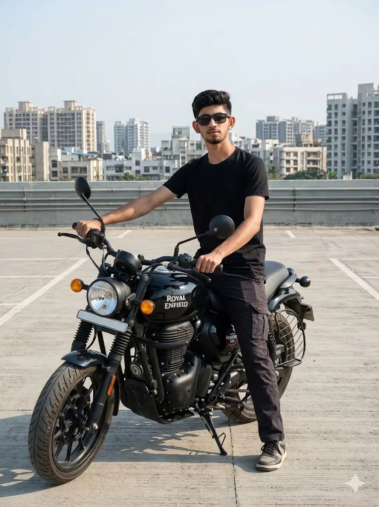 Royal Enfield Hunter 350