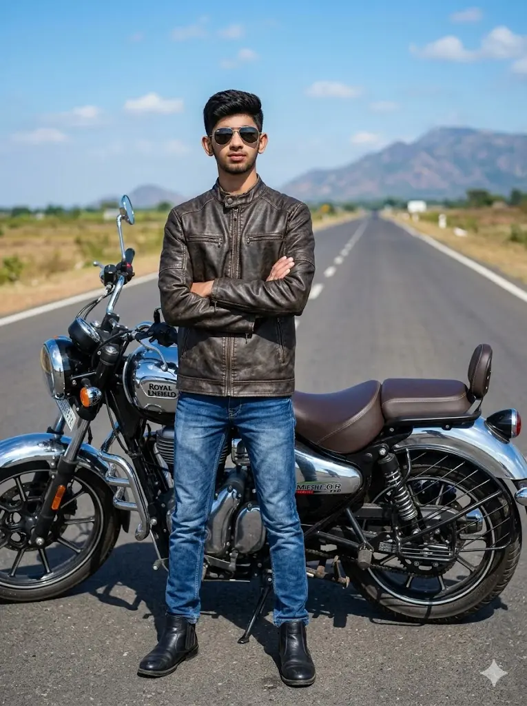 Royal Enfield Meteor 350 Open Road