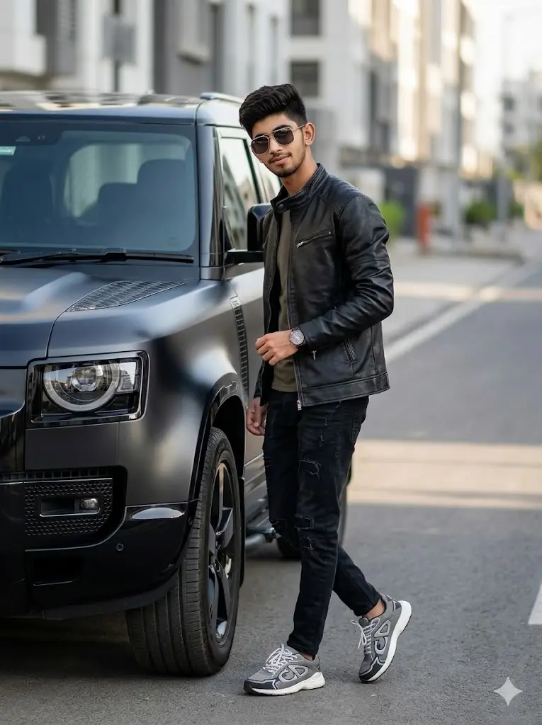 Street King Matte Luxury Shot