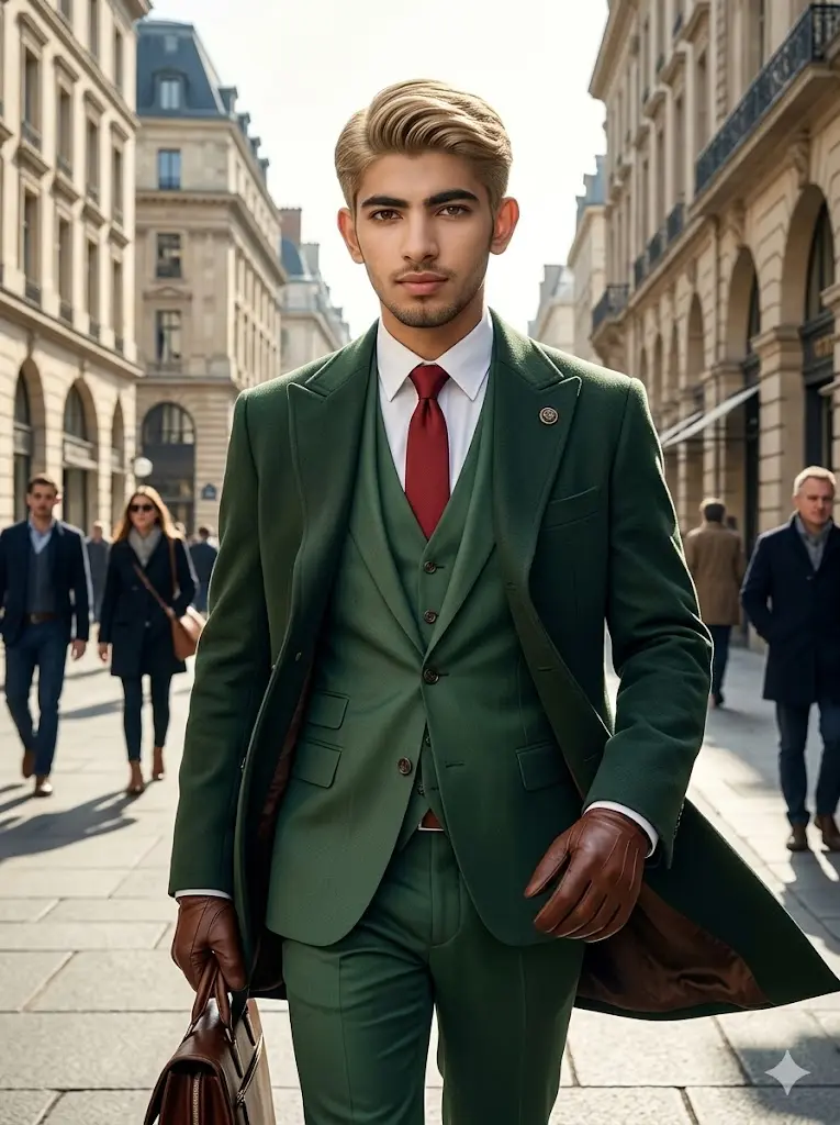 Twilight Mission Walk – Loid Forger Transformation