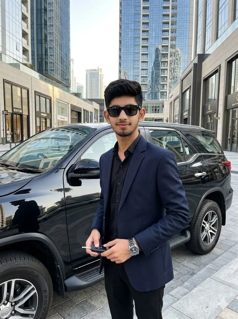 Urban Side Profile Executive Frame