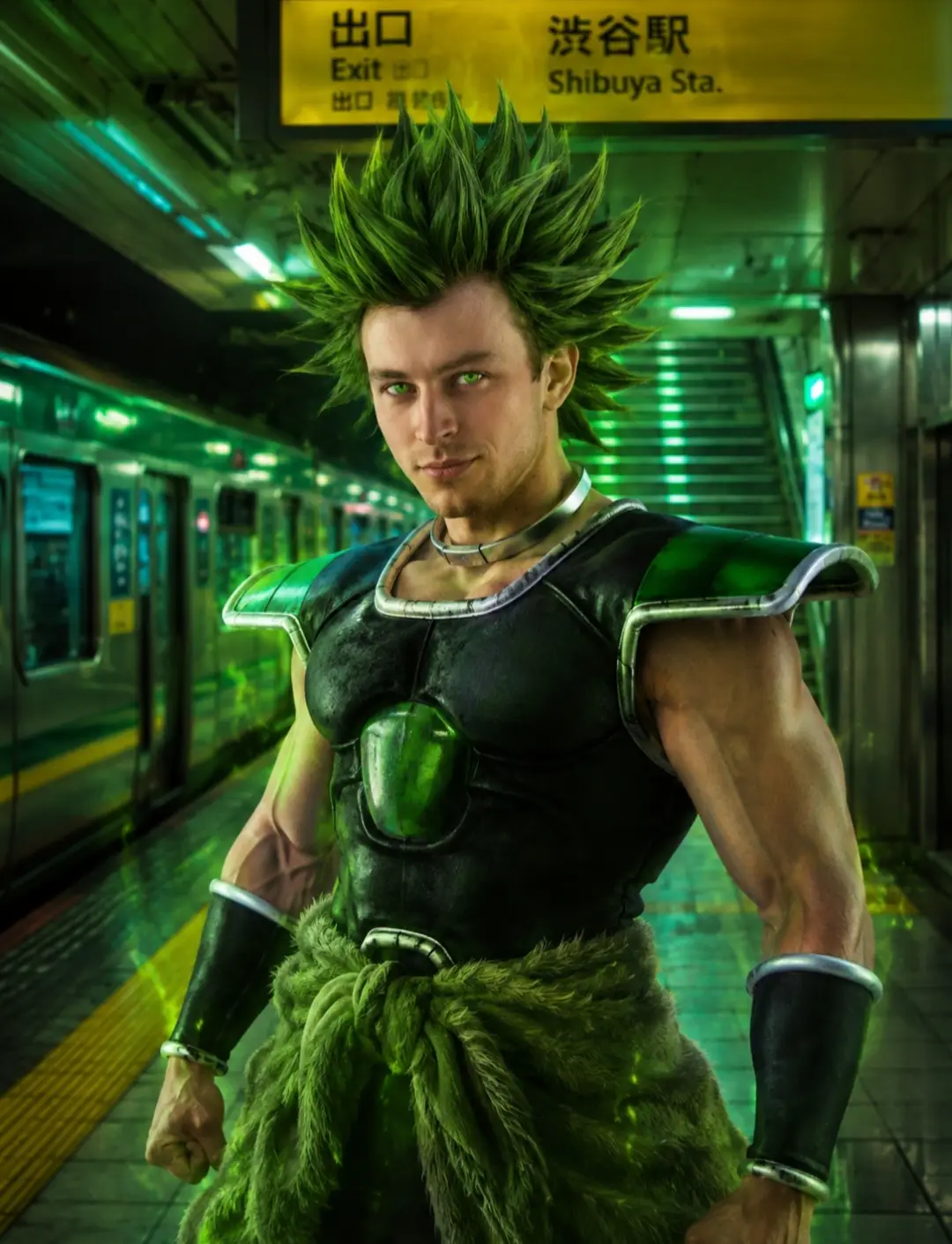 Broly Berserker