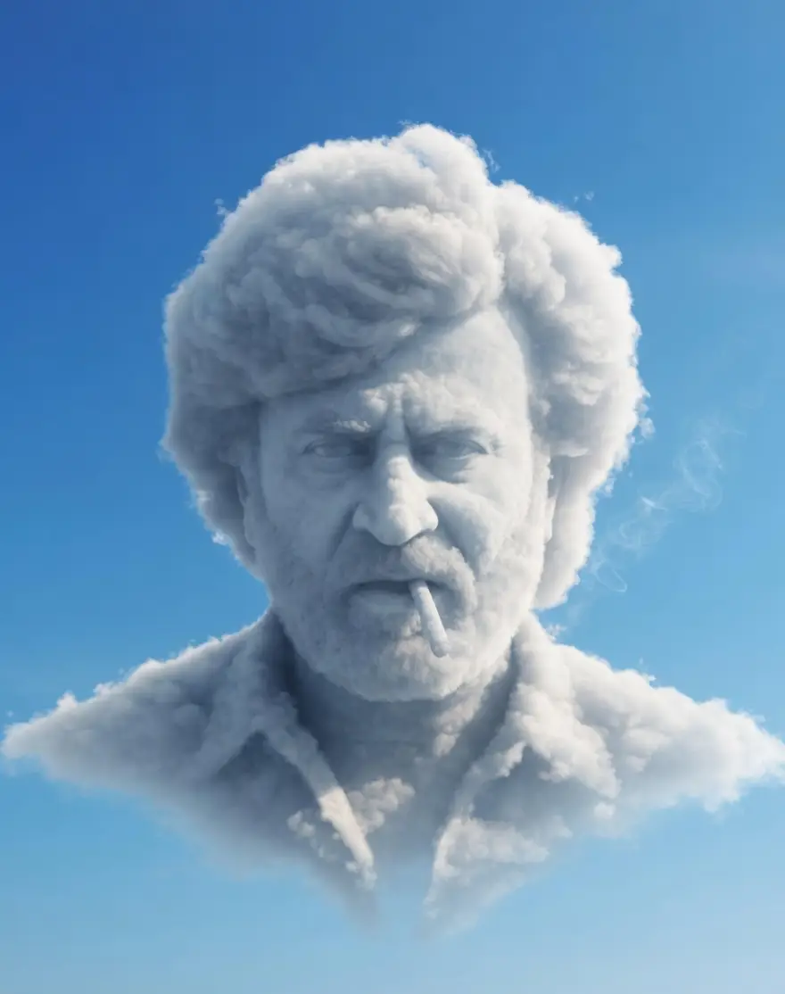 Divine Heavenly Cloud Face Effect