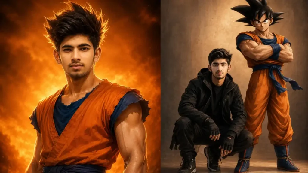 9 Insane Goku Gemini & ChatGPT Prompts That Transform You Into a Real-Life Super Saiyan Goku Gemini ChatGPT Prompts Goku Gemini & ChatGPT Prompts