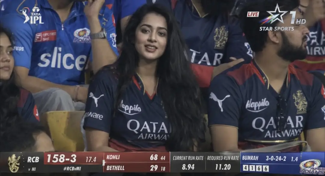 Prompt Seen New Instagram Trend Prompt For Girl IPL Live Broadcast Stadium Screenshot Prompt IPL Live Broadcast Stadium Screenshot Prompt
