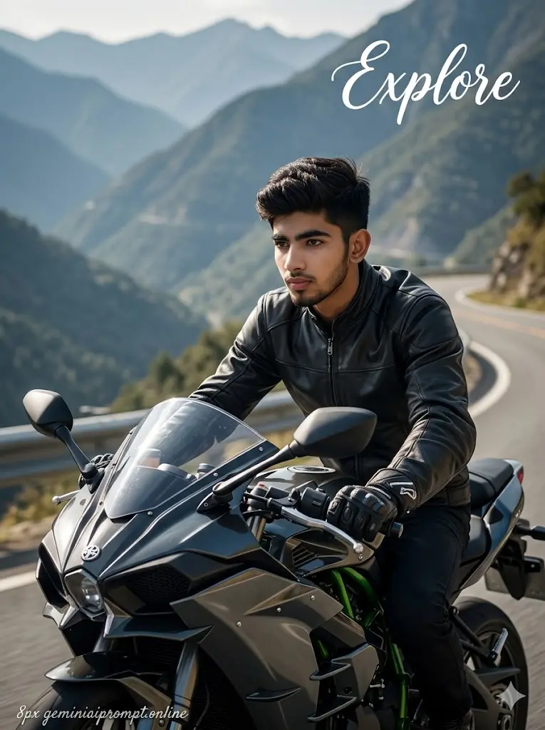 Mountain Rider Adventure