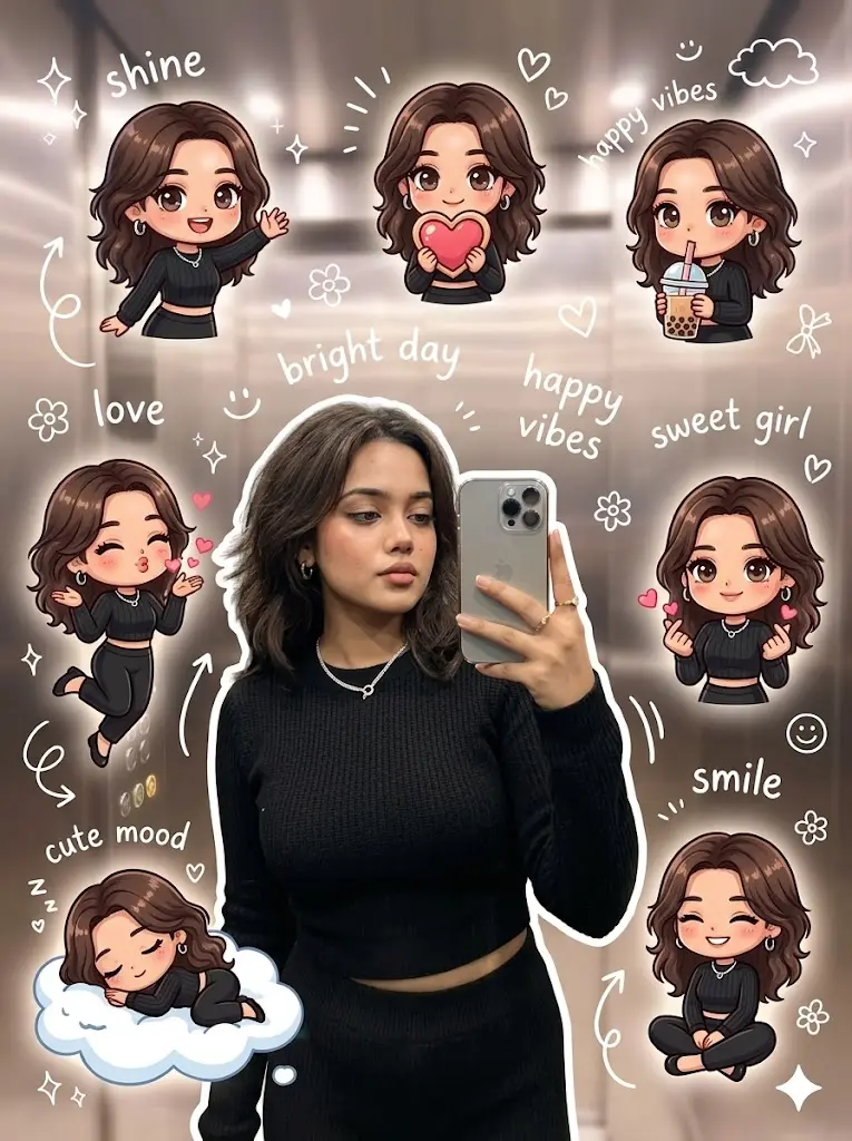 Soft Girl Mini Clone Fantasy Edit