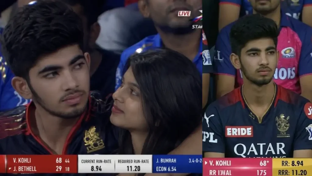 Trending AI Cricket Stadium Live Broadcast Image Prompt for Boys