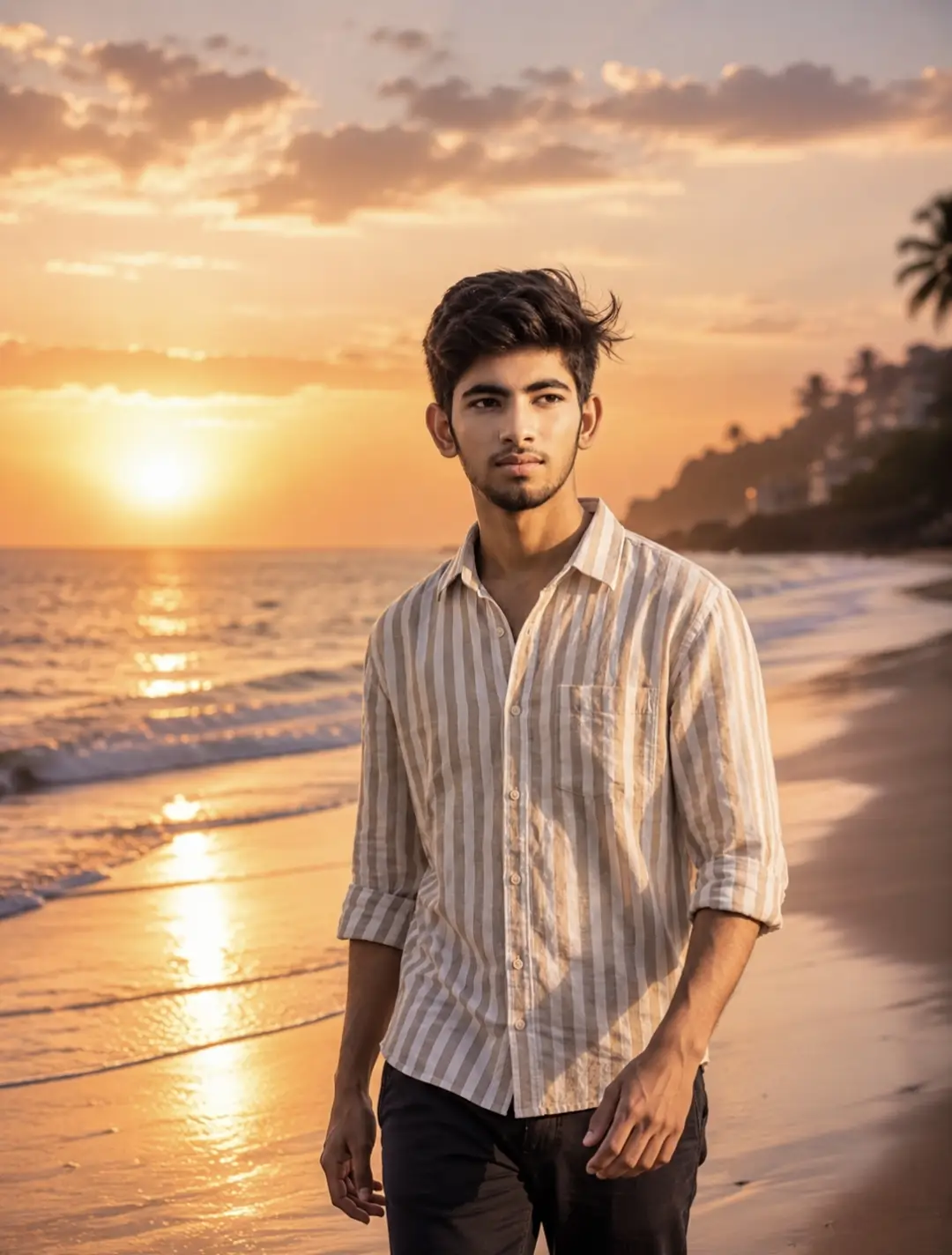 Prompt Seen Trending Boy Instagram AI Photo Prompts Trending Cinematic Beach Portrait Photo Prompt Trending Cinematic Beach Portrait Photo Prompt