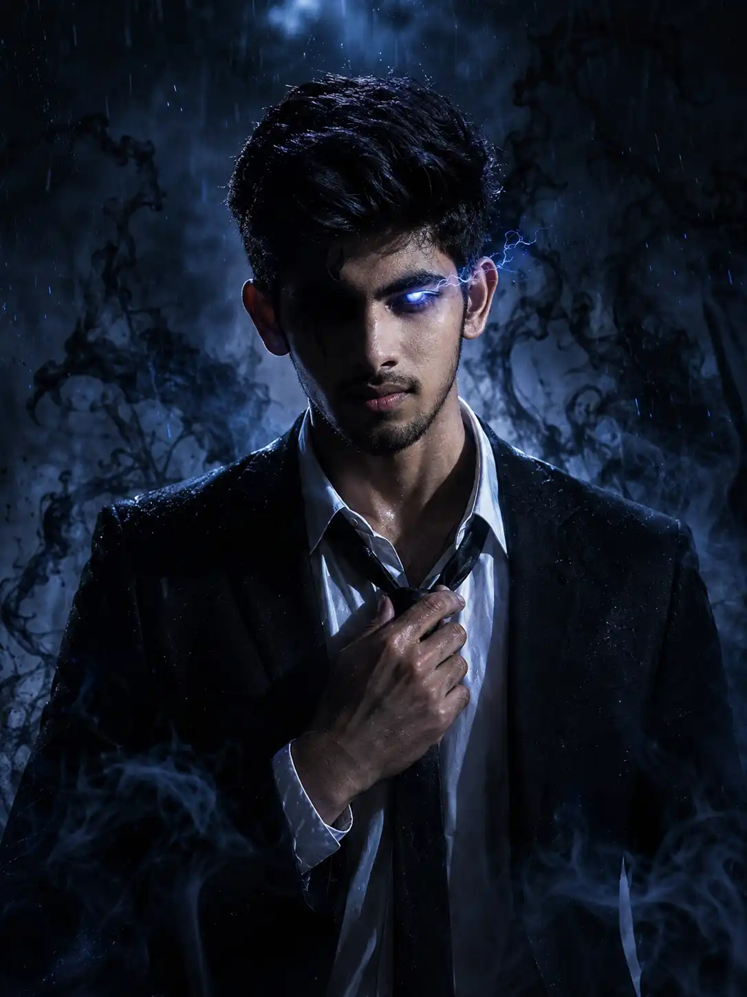 Live Action Shadow Monarch Awakening