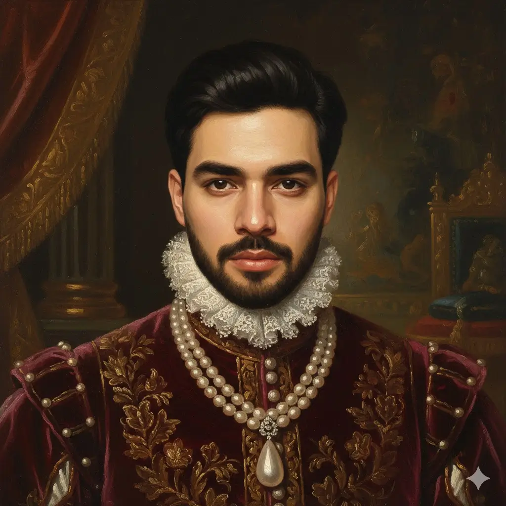 Gemini AI Oil Painting Prompt