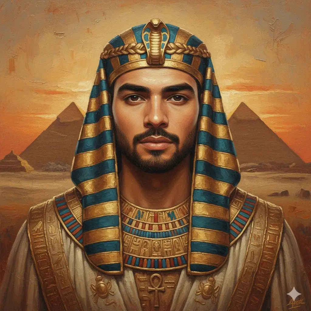 Gemini AI Oil Painting portrait Prompts