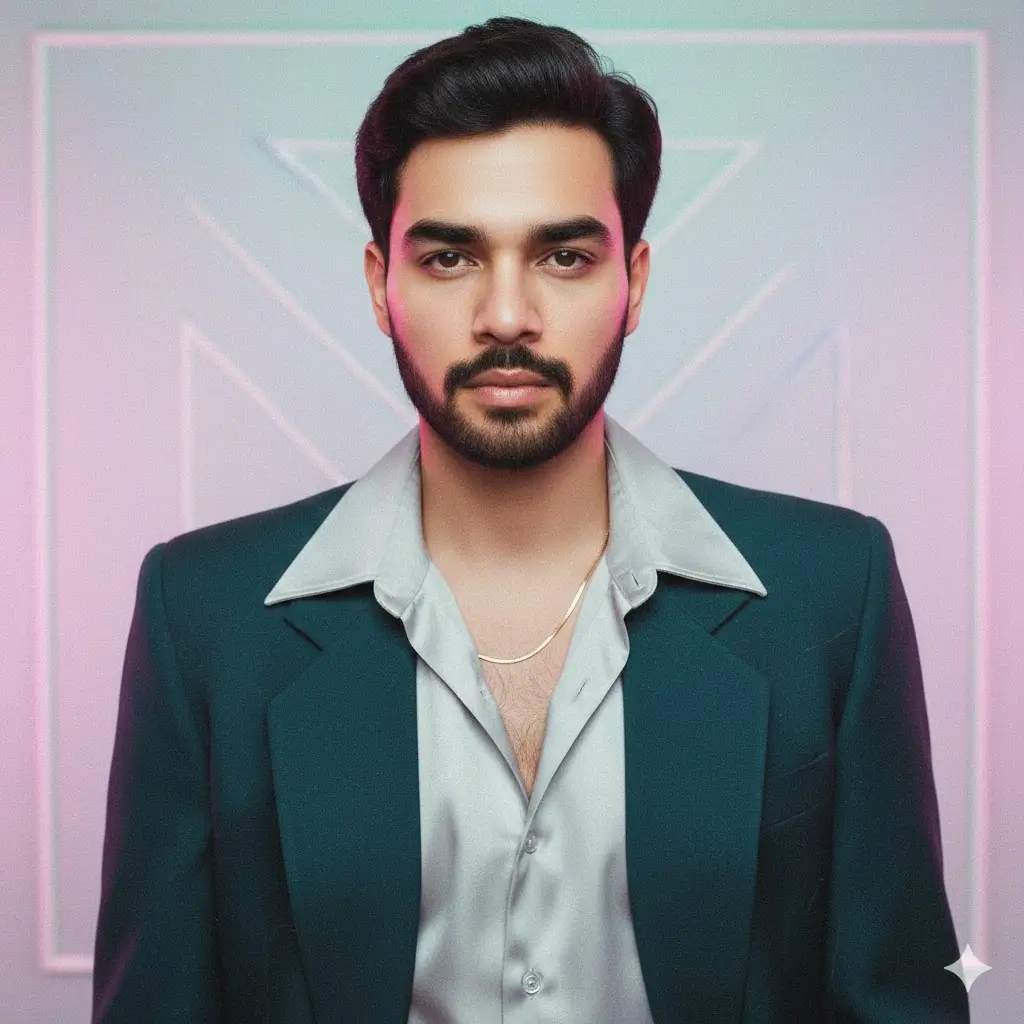 Gemini AI Prompts Retro Portraits For Boys