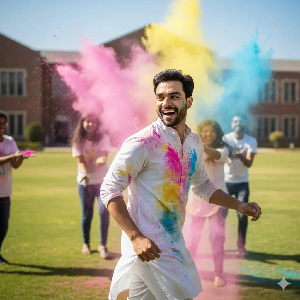 Gemini AI gemini ai Holi Prompt For Men6