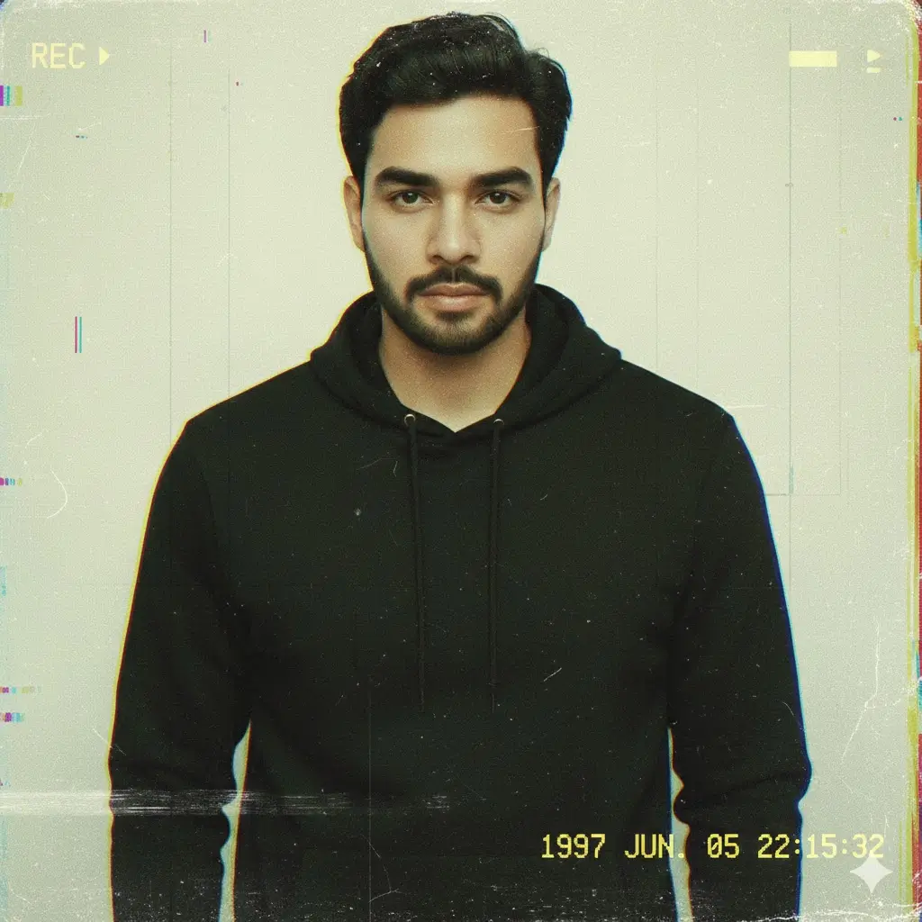 Gemini Prompt For Retro Portraits For Boys