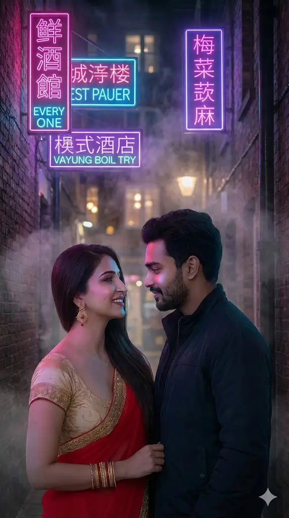 Gemini ai couple prompt