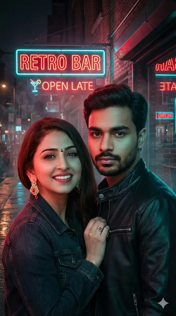 Gemini ai romantic couple prompts