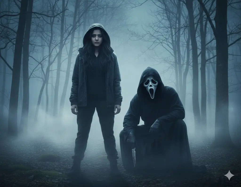 Ghost Face Companion Gemini Prompts