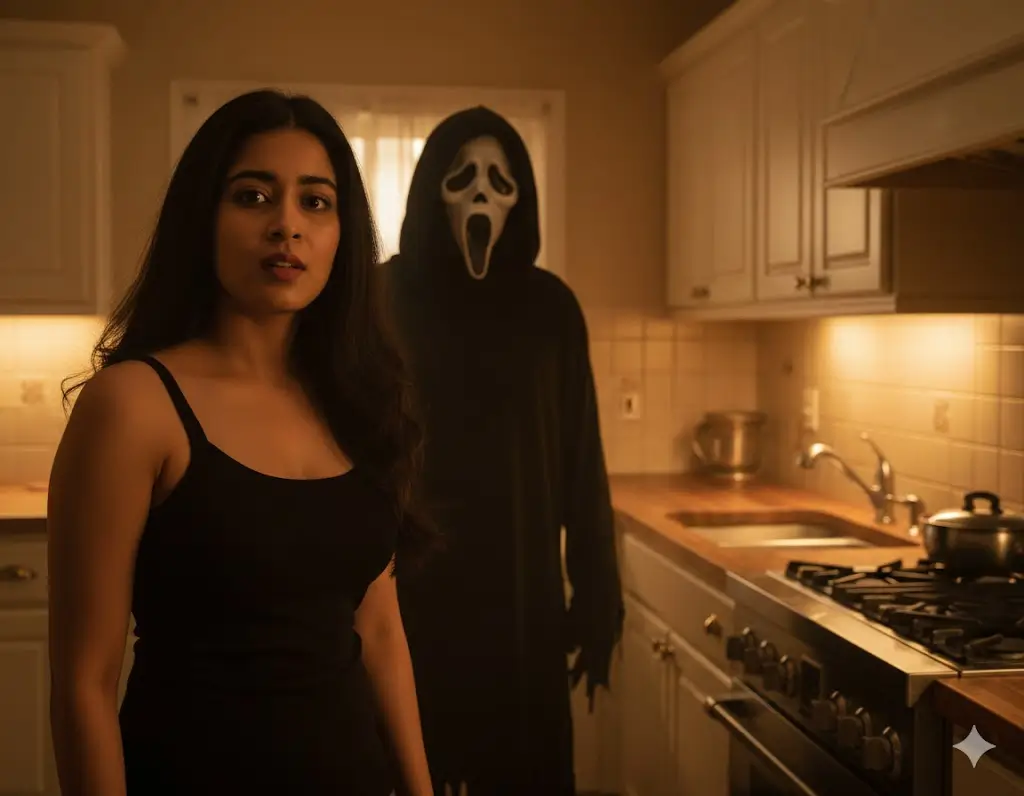 Ghost Face Gemini AI Prompts