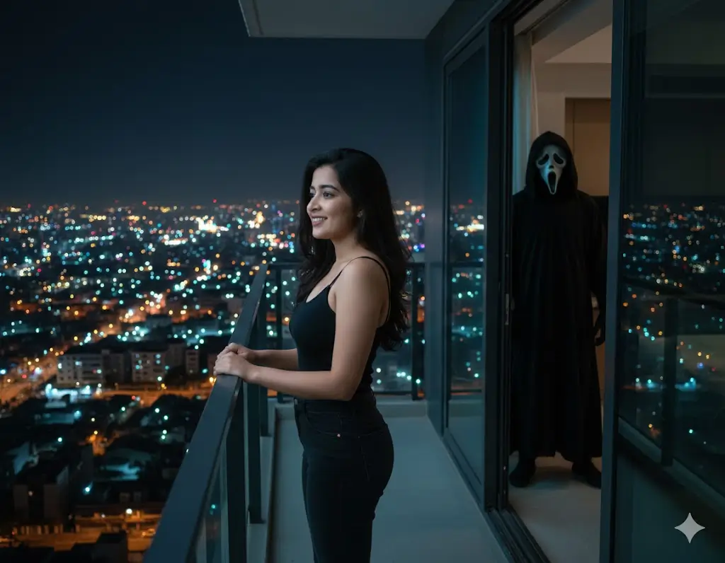 Ghost Face ai Prompts