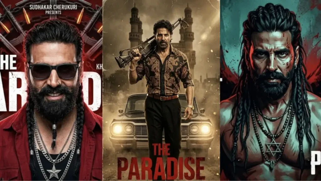 Nani’s Paradise Gemini Prompt – Turn Your Images Into Epic Cinematic Posters