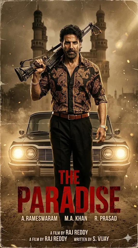 paradise movie ai gemini prompt