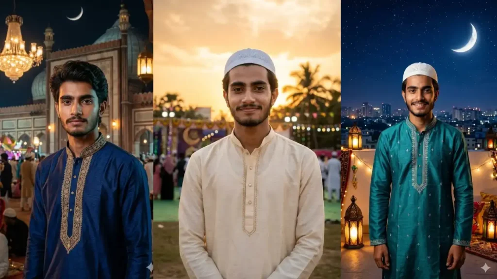 2026 Eid Gemini Prompts