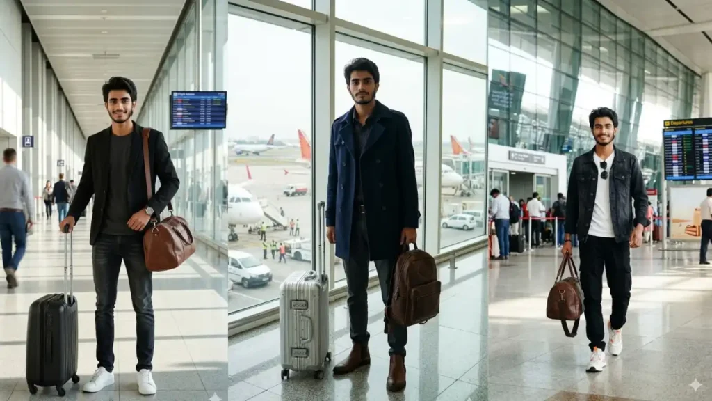 Airport Prompt Gemini: Turn Your Selfie Into a VIP Airport Look Without Leaving Home