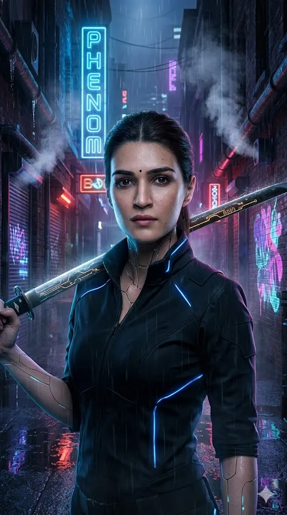 Best Gemini AI Prompt Cyberpunk 2077