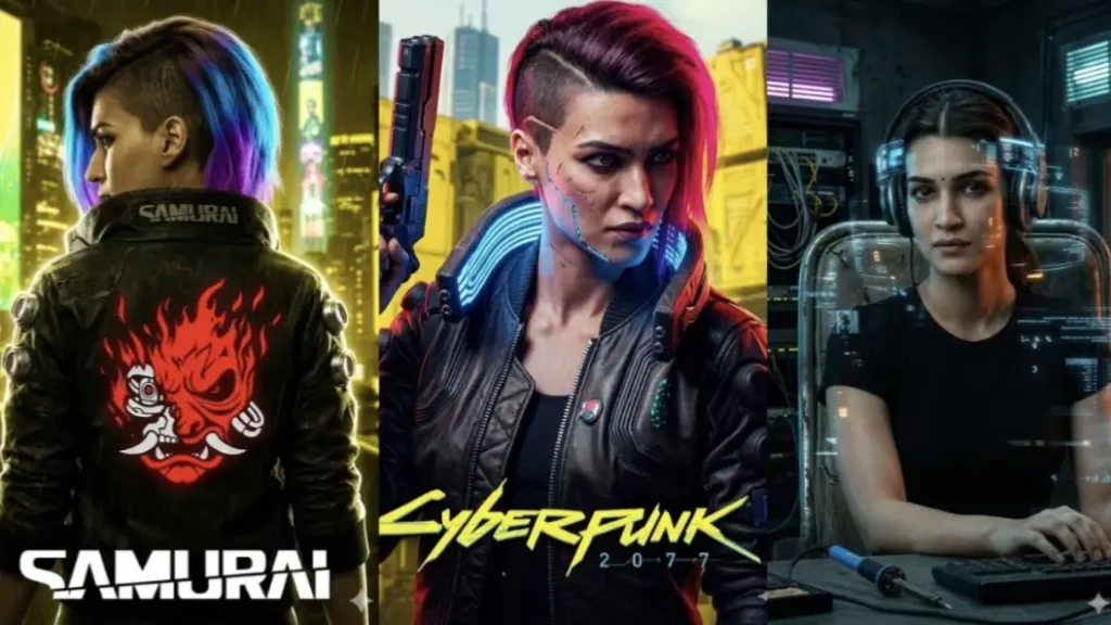 7 Best Gemini AI Prompts For Cyberpunk 2077 – Create 4K Poster With Just Copy Paste