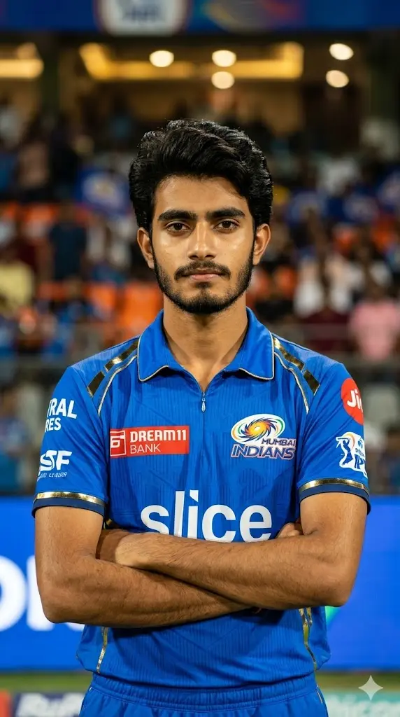 Captaincy Leadership Close Portrait