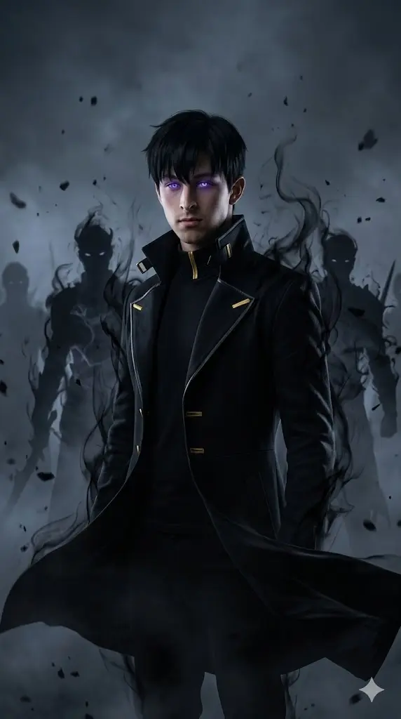 Dark Hunter Rising Poster