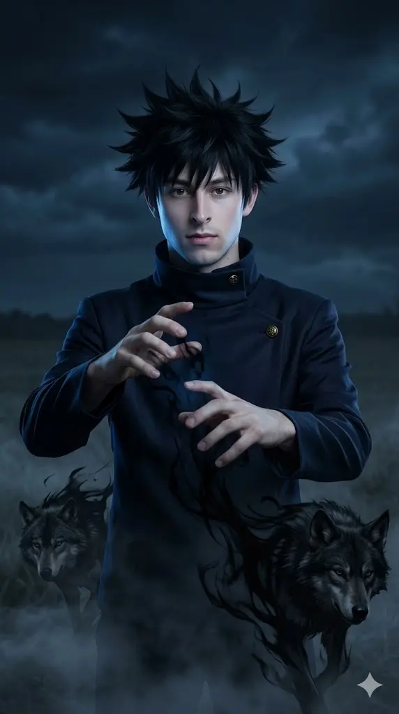 Divine Dogs Summoning Scene