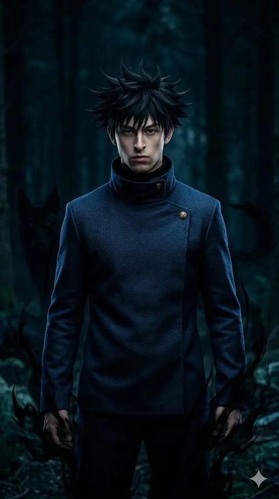 Dominant Shadow Sorcerer Poster