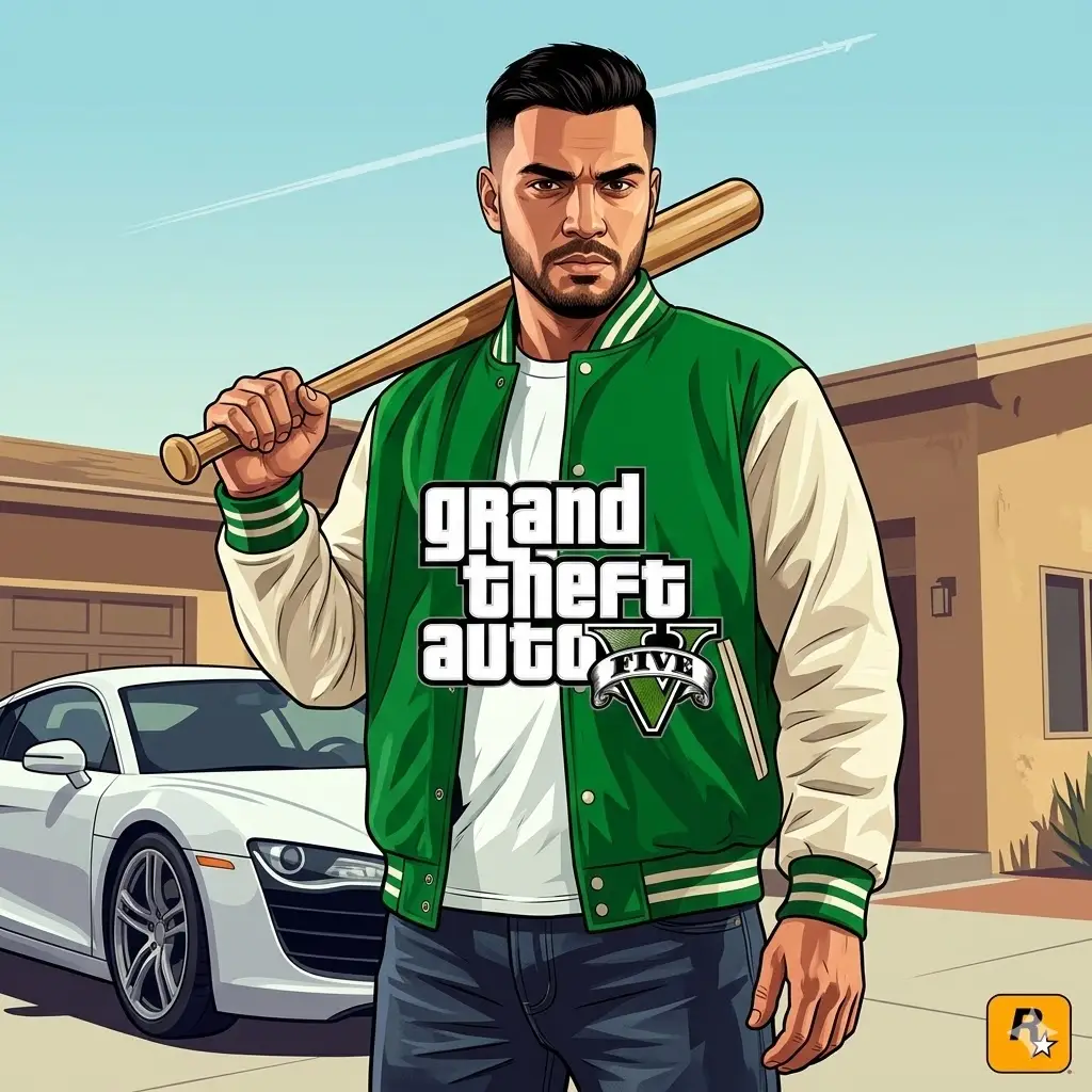 GTA V franklin Gemini Prompt