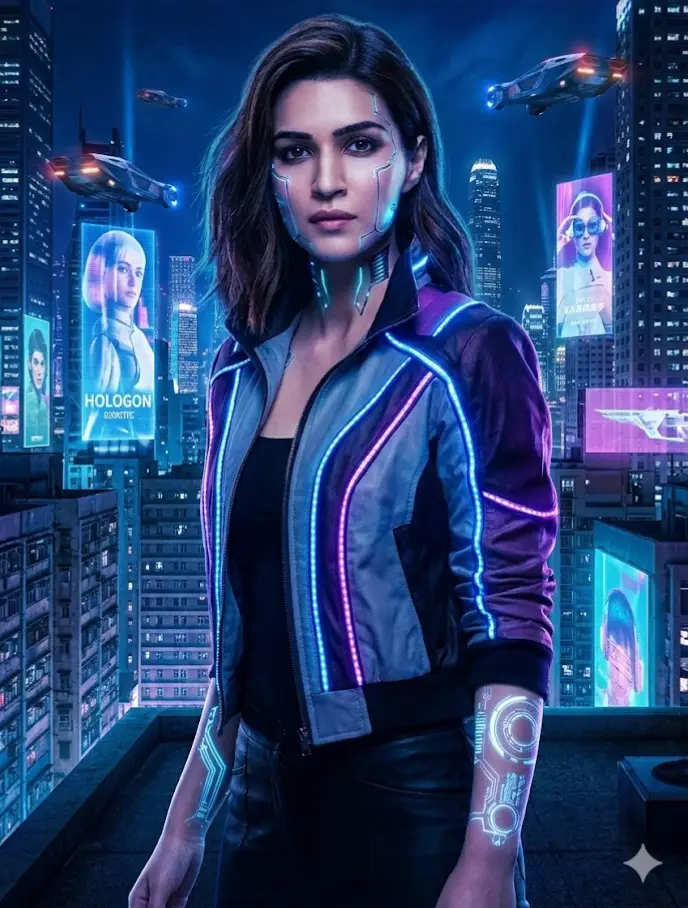 Gemini AI Prompts For Cyberpunk 2077